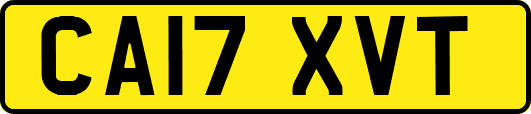 CA17XVT