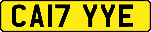 CA17YYE