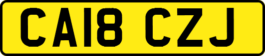 CA18CZJ
