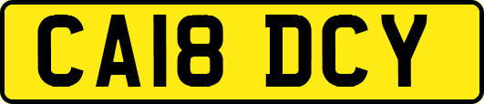CA18DCY