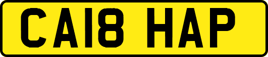 CA18HAP