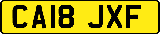 CA18JXF