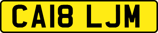 CA18LJM