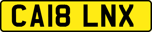 CA18LNX