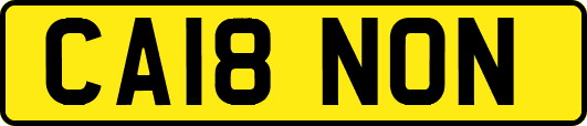 CA18NON