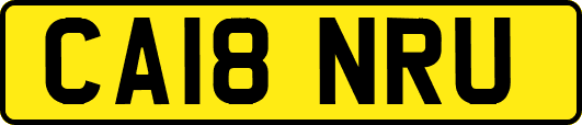 CA18NRU