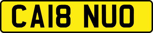 CA18NUO