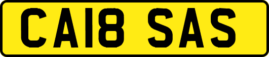 CA18SAS