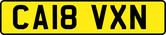 CA18VXN