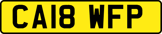 CA18WFP