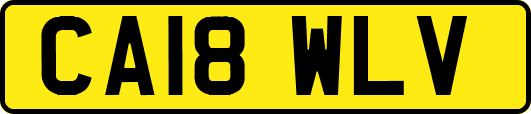 CA18WLV