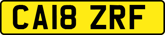 CA18ZRF