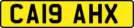 CA19AHX