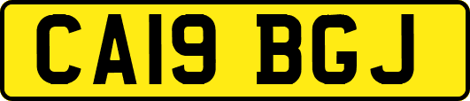 CA19BGJ