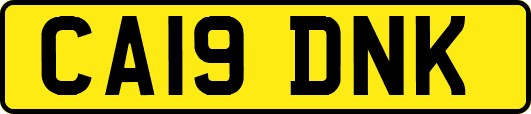 CA19DNK