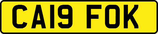 CA19FOK