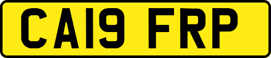 CA19FRP