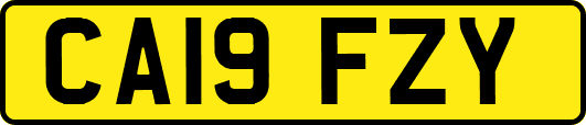 CA19FZY