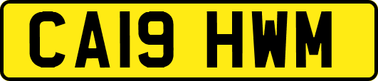 CA19HWM