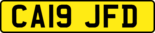 CA19JFD