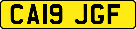 CA19JGF