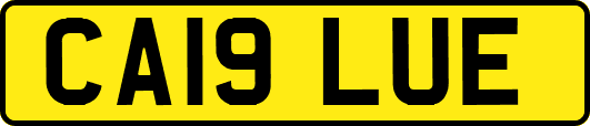 CA19LUE