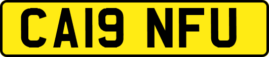 CA19NFU