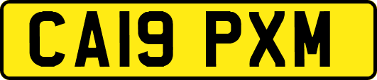 CA19PXM