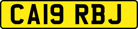 CA19RBJ