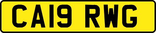 CA19RWG