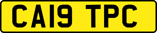 CA19TPC
