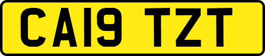 CA19TZT