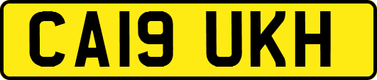 CA19UKH