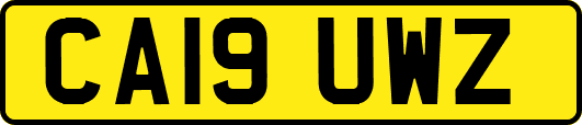 CA19UWZ