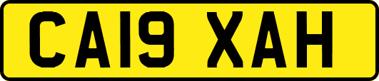 CA19XAH