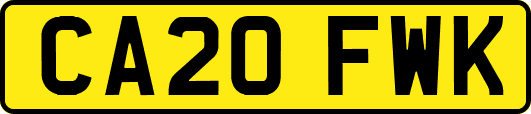 CA20FWK