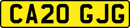 CA20GJG