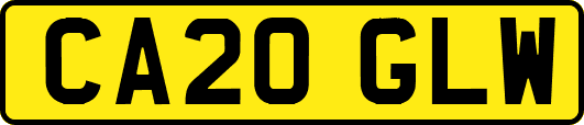 CA20GLW