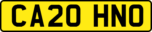CA20HNO