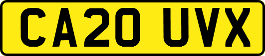 CA20UVX