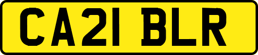 CA21BLR