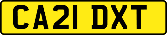 CA21DXT