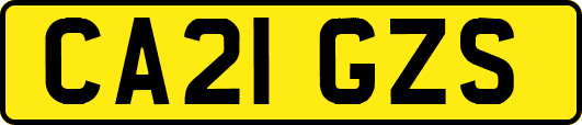 CA21GZS