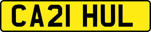 CA21HUL