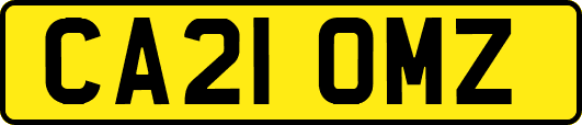 CA21OMZ