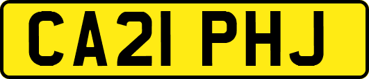 CA21PHJ