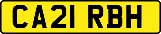 CA21RBH