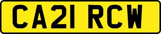 CA21RCW