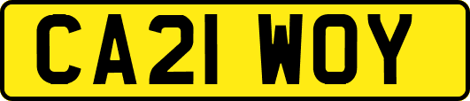CA21WOY