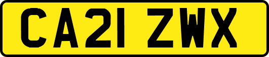 CA21ZWX